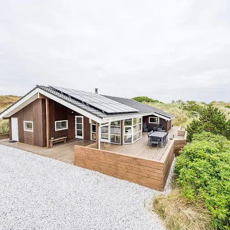 Feriehus Holiday Hvide Sande Xlv