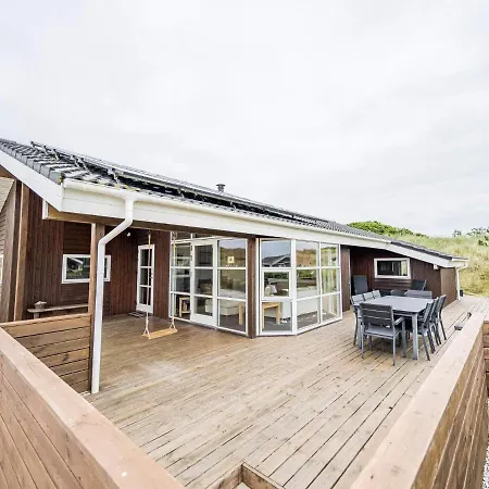 Holiday Hvide Sande Xlv Feriehus *