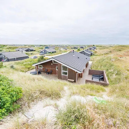 Feriehus Holiday Hvide Sande Xlv *