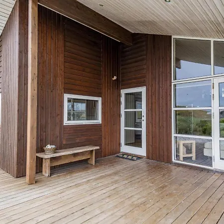 Feriehus Holiday Hvide Sande Xlv Bjerregård