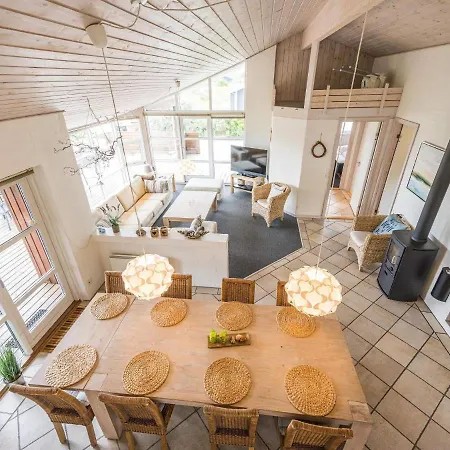 Feriehus Holiday Hvide Sande Xlv