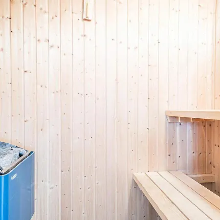 Holiday Hvide Sande Xlv Feriehus *