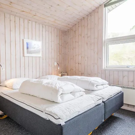 Feriehus Holiday Hvide Sande Xlv