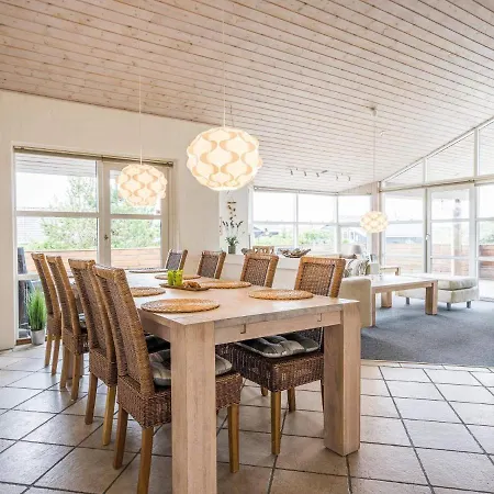 Holiday Hvide Sande Xlv Feriehus *